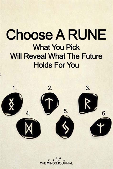 Using the Rune of the Day for Divination and Predictions